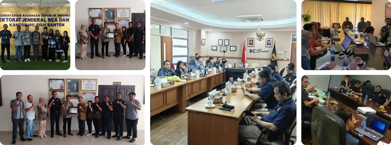 Customs Meeting Photo