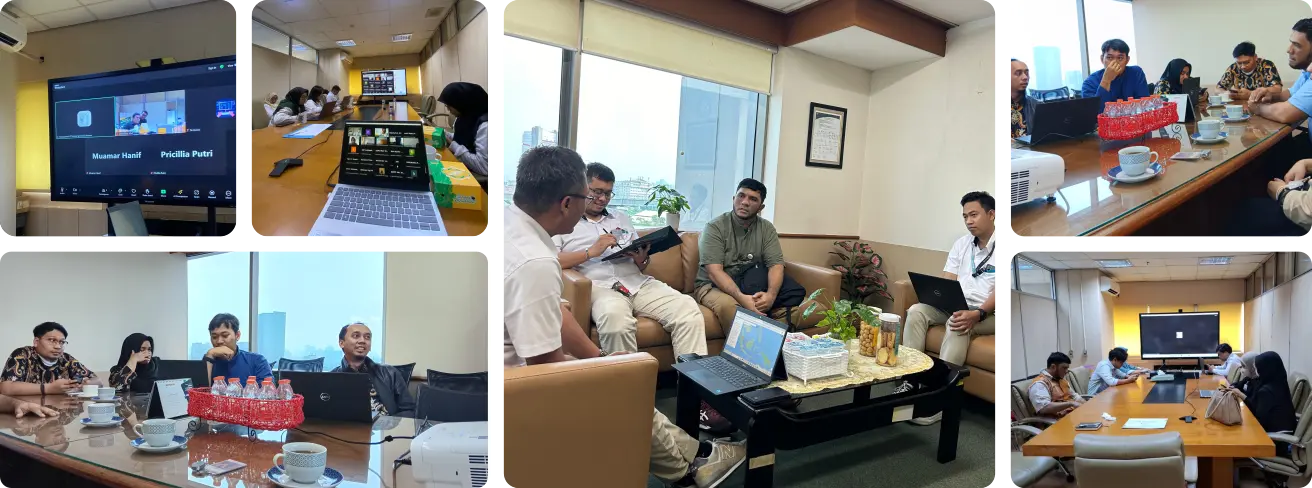 Bapanas Meeting Photo