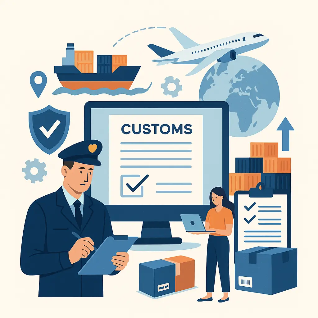 Customs and Excise Image