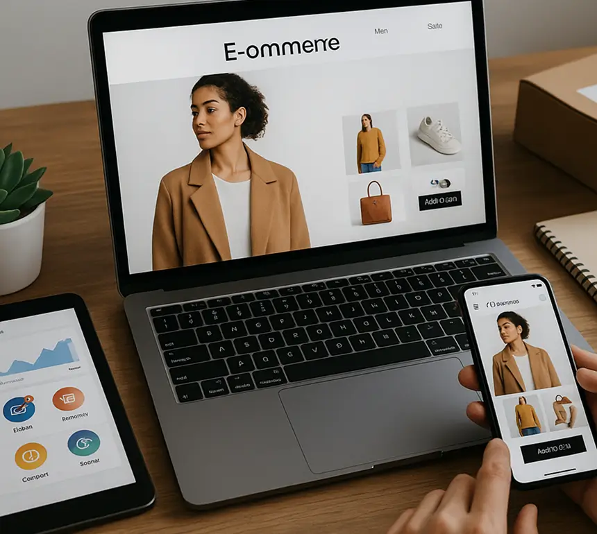 E-Commerce Image