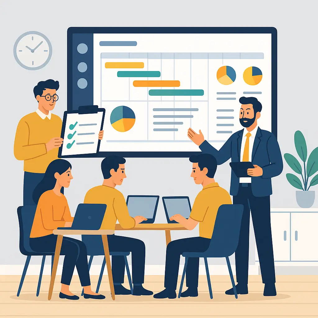 Project Management Image