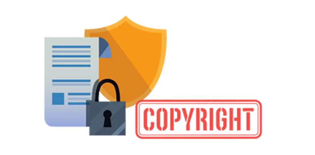 Copyright Graphic