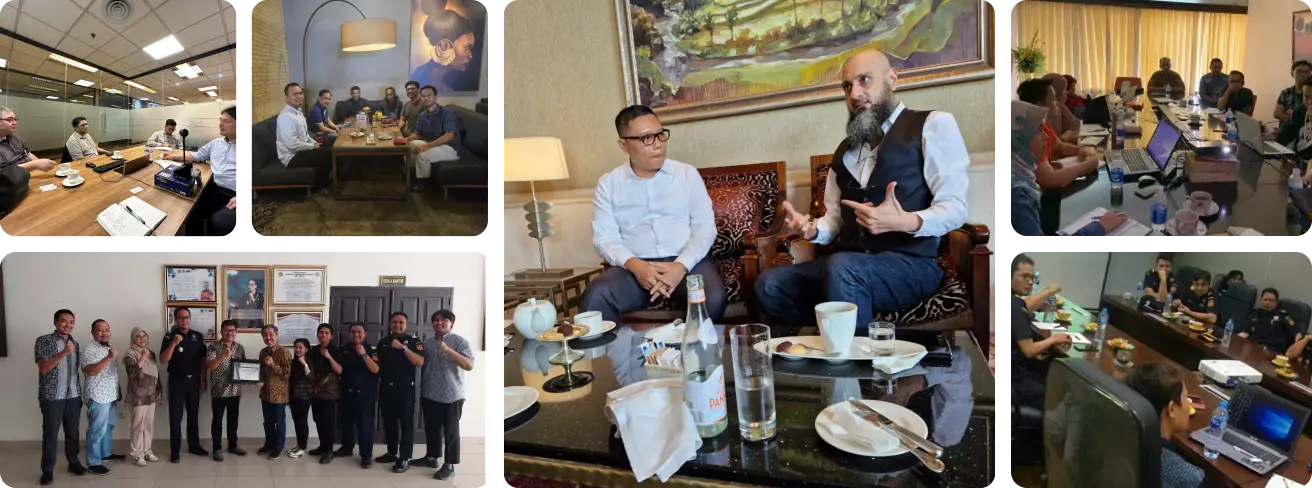 International Meeting Photo