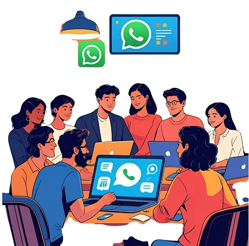 Integration with WhatsApp Business