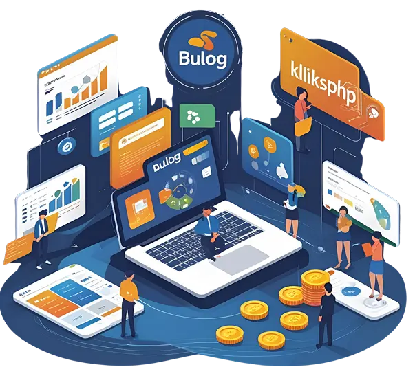 Modernization of Bulog System